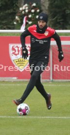 02.12.20 VfB Stuttgart Training