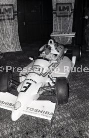 24.03.88 Formel 1 Joachim Winkelhock