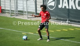 21.08.21 VfB Stuttgart Training