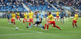 24.08.21 SV Waldhof Mannheim - SV Meppen