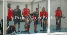 18.07.23 VfB Stuttgart Trainingslager Neukirchen