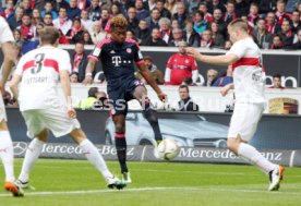 VfB Stuttgart - FC Bayern M&uuml;nchen