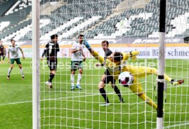15.05.21 Borussia M&ouml;nchengladbach - VfB Stuttgart