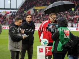 1. FSV Mainz 05 - VfB Stuttgart