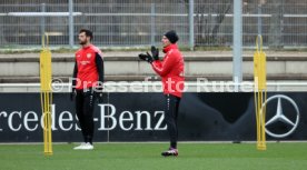 26.02.23 VfB Stuttgart Training