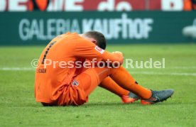 1. FC K&ouml;ln - VfB Stuttgart