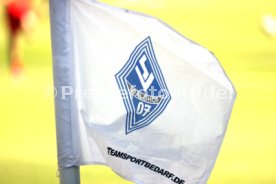 08.08.21 SV Waldhof Mannheim - Eintracht Frankfurt