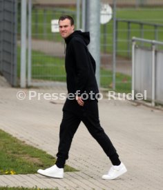 VfB Stuttgart Training