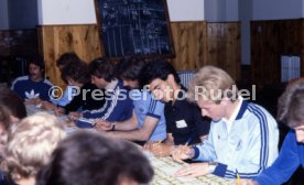 08.06.78 DFB Trainingscamp Ascochinga WM 1978