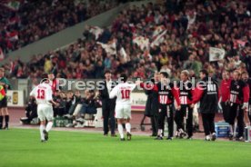 30.08.95 VfB Stuttgart - SC Freiburg