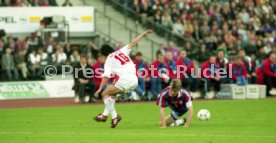 28.10.95 FC Bayern M&uuml;nchen - VfB Stuttgart