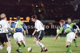 09.11.96 Deutschland - Nordirland
