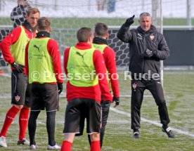 VfB Stuttgart Training