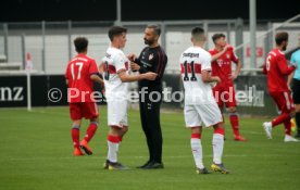 U19 VfB Stuttgart - U17 FC Bayern M&uuml;nchen