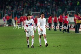 01.12.96 VfB Stuttgart - FC Bayern M&uuml;nchen