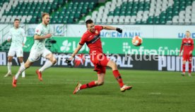 08.01.22 SpVgg Greuther F&uuml;rth - VfB Stuttgart