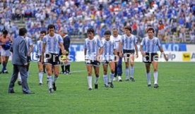 05.06.86 Italien - Argentinien
