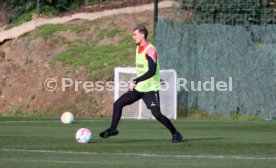 06.01.23 VfB Stuttgart Trainingslager Marbella 2023