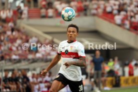 14.08.21 VfB Stuttgart - SpVgg Greuther Fürth