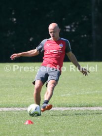 VfB Stuttgart II Training