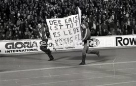 27.04.77 Deutschland - Nordirland
