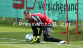 VfB Stuttgart Training