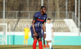 24.03.22 U18 Deutschland - U18 Frankreich