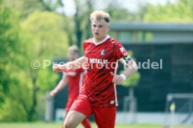 07.05.22 U19 Stuttgarter Kickers - U19 SC Freiburg