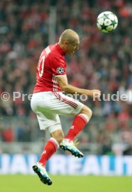 FC Bayern M&uuml;nchen - PSV Eindhoven