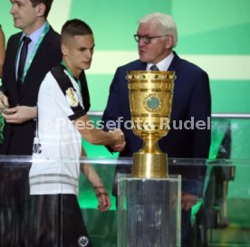 DFB-Pokal Finale 2017 Eintracht Frankfurt - Borussia Dortmund