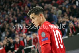 FC Bayern M&uuml;nchen - Roter Stern Belgrad