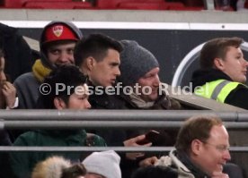 VfB Stuttgart - Bayer 04 Leverkusen