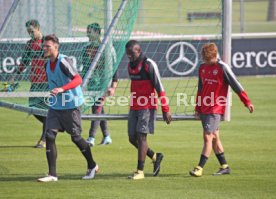VfB Stuttgart Training