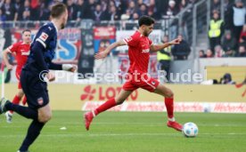 08.02.25 SC Freiburg - 1. FC Heidenheim