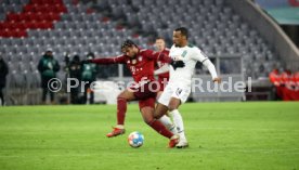 07.01.22 FC Bayern M&uuml;nchen - Borussia M&ouml;nchengladbach