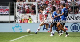 29.08.26 Frauen VfB Stuttgart - Hamburger SV