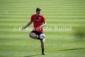 VfB Stuttgart Training