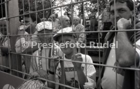 15.08.92 Stuttgarter Kickers - MSV Duisburg