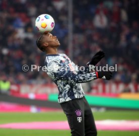 17.12.23 FC Bayern M&uuml;nchen - VfB Stuttgart