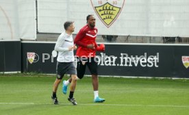 25.03.25 VfB Stuttgart Training