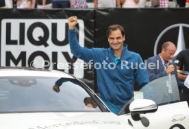 Tennis MercedesCup 2018