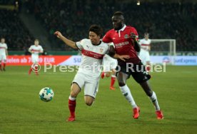 Hannover 96 - VfB Stuttgart