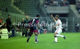 26.07.97 FC Bayern M&uuml;nchen - VfB Stuttgart