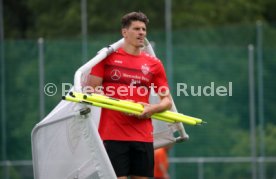 VfB Stuttgart Trainingslager St. Gallen 2019