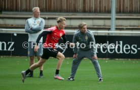 16.10.22 VfB Stuttgart Training