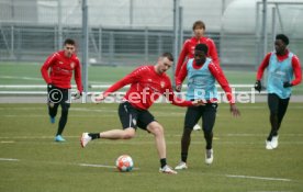 21.02.22 VfB Stuttgart Training