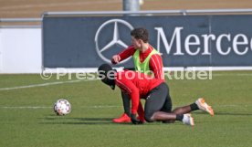 VfB Stuttgart Training