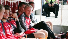 SG Sonnenhof Gro&szlig;aspach - VfB Stuttgart