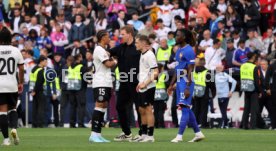 08.06.25 Deutschland - Frankreich
