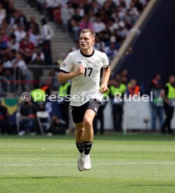 08.06.25 Deutschland - Frankreich